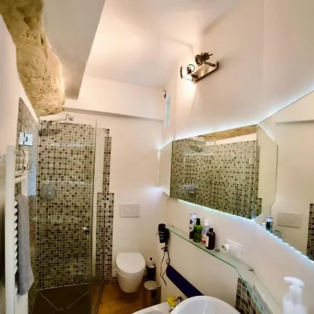 Casa Nella Roccia Appartamento Livergnano