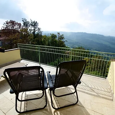 Casa Nella Roccia * Livergnano