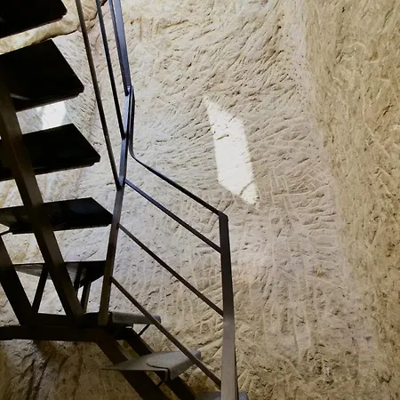 Casa Nella Roccia Appartamento *
